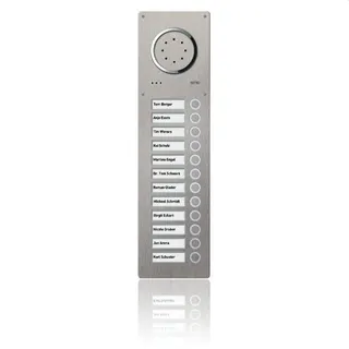 Ritto Türstation 1812320 Acero Audio (12 Teilnehmer)