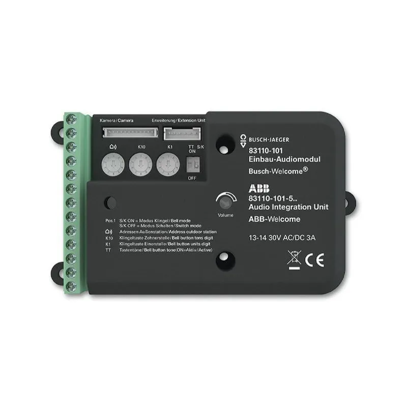 Busch-Jaeger 83110-101 Audiomodul