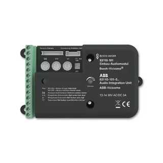 Busch-Jaeger 83110-101 Audiomodul