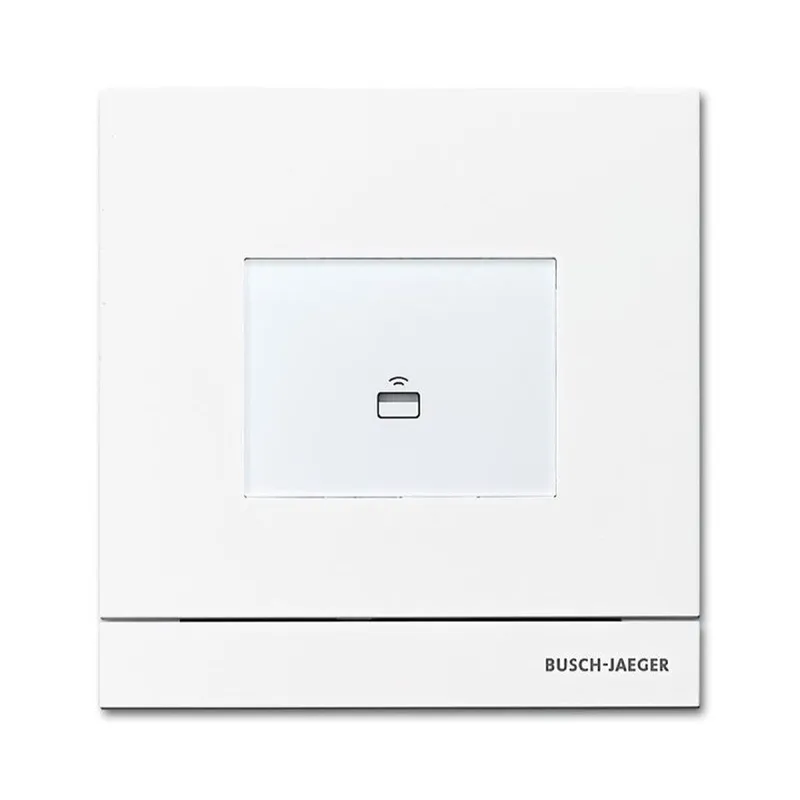 Busch-Jaeger 83100/72-664 mit Transponder Türstation
