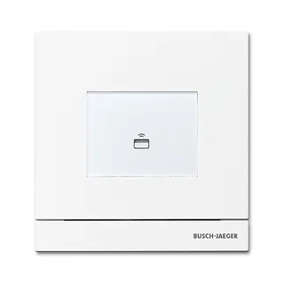 Busch-Jaeger 83100/72-664 mit Transponder Türstation