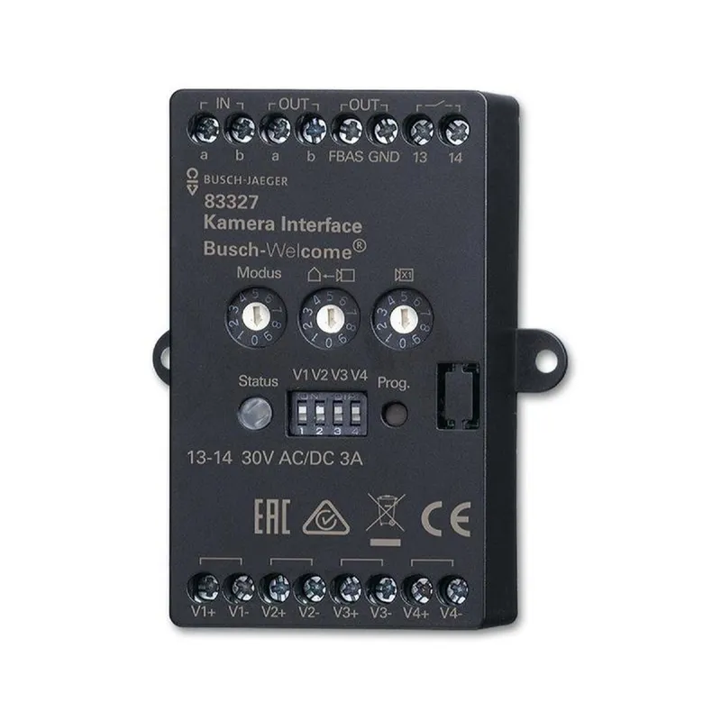 Busch-Jaeger 83327 Interface Kameramodul