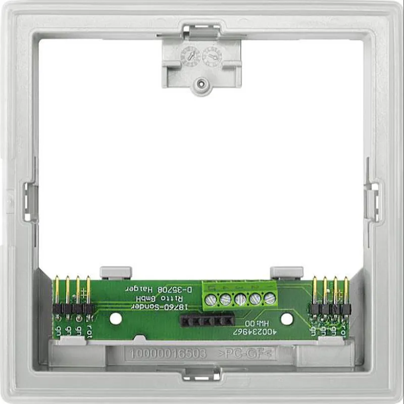 Ritto Modulträger RGE1275622 mit Diode fuer Tastenfeld