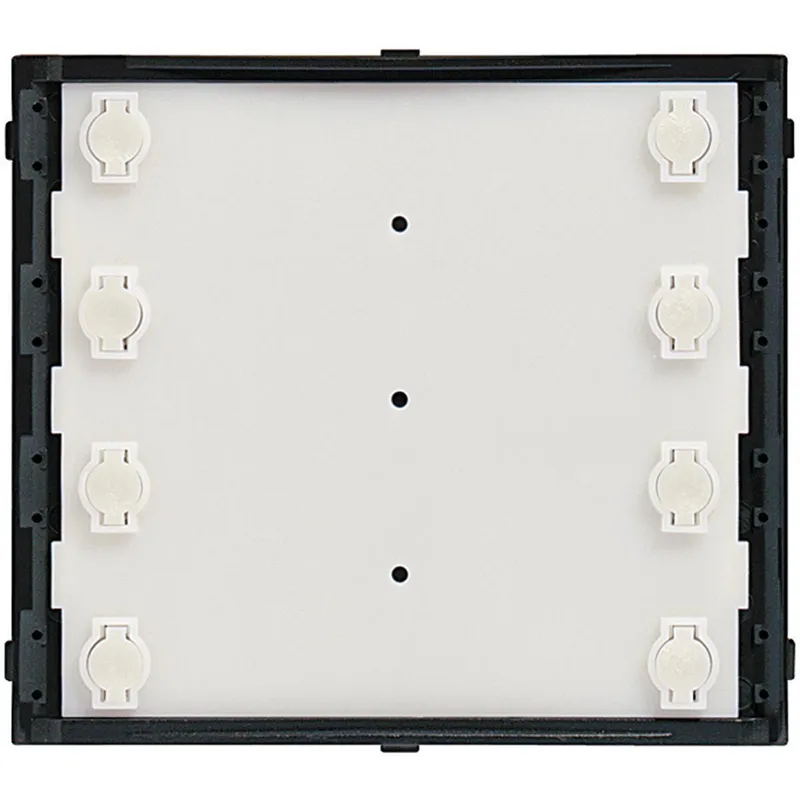 Bticino Ruftastenmodul 332240 mit 4 Ruftasten analog