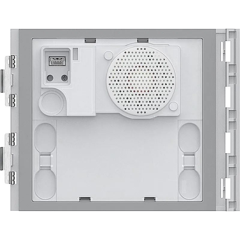 Bticino Modul 352700 und Sprachausgabe
