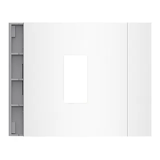 Bticino Modul E52302 f. Ekey home UP Allwhite