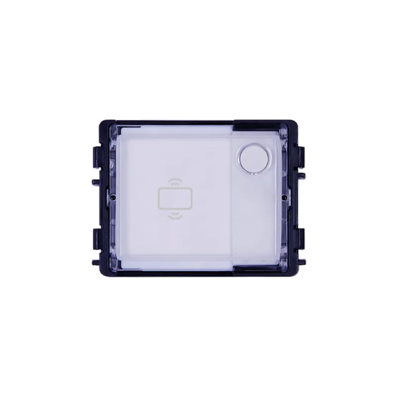 Busch-Jaeger Tastenmodul 51382RP1-03 1fach RFID, transparent