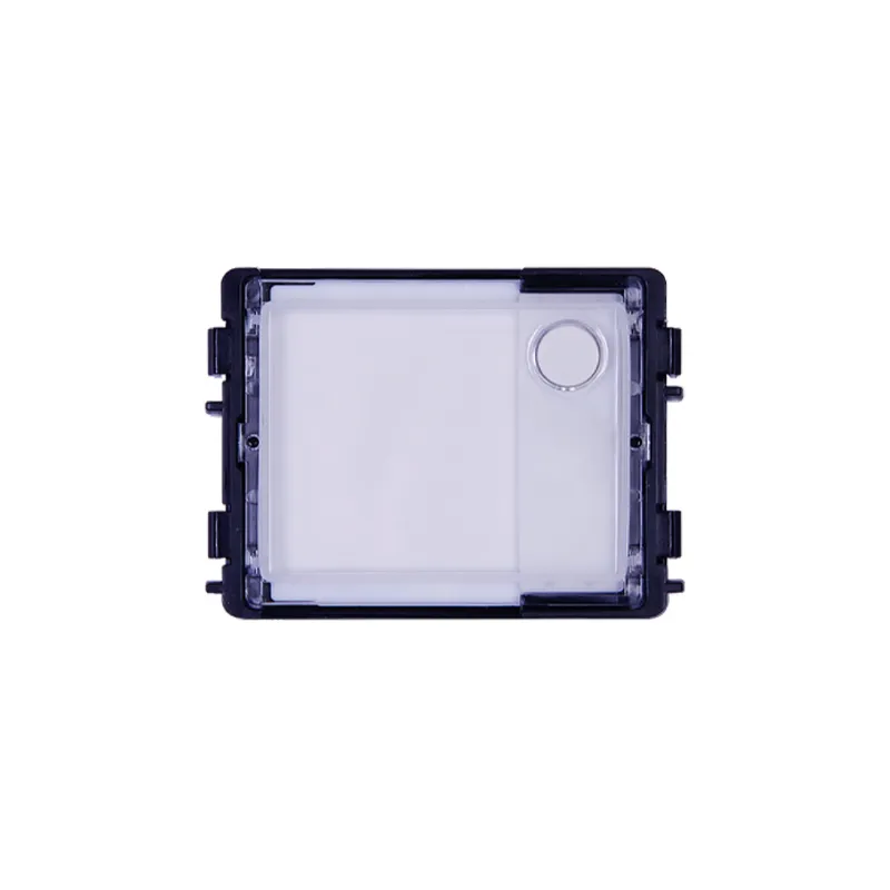 Busch-Jaeger Tastenmodul 51381RP1-03 1fach, transparent