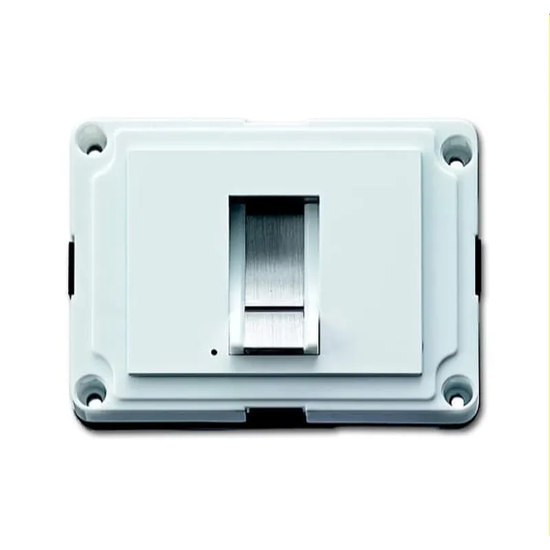 Busch-Jaeger Fingerprint-Modul 83170-664-101, weiß matt