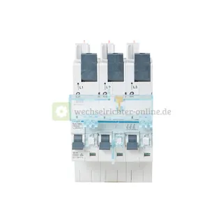 Hager HTS363E 3polig 63A f. Sammelschiene Hauptsicherungsautomat – Bild 2
