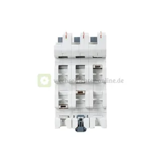 Hager HTS363E 3polig 63A f. Sammelschiene Hauptsicherungsautomat – Bild 3