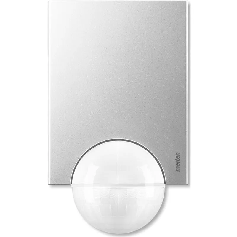 Merten Bewegungsmelder MEG5628-3160 ARGUS220 aluminium MEG5628-3160