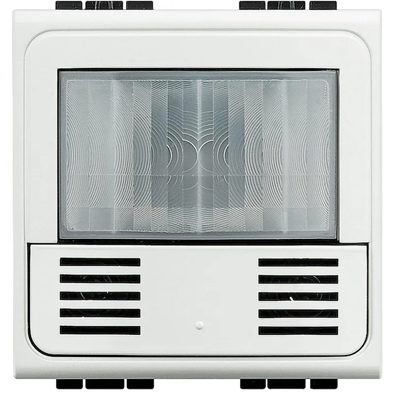 Bticino Switch N4658N SCS GreenSwitch Dualtech weiss