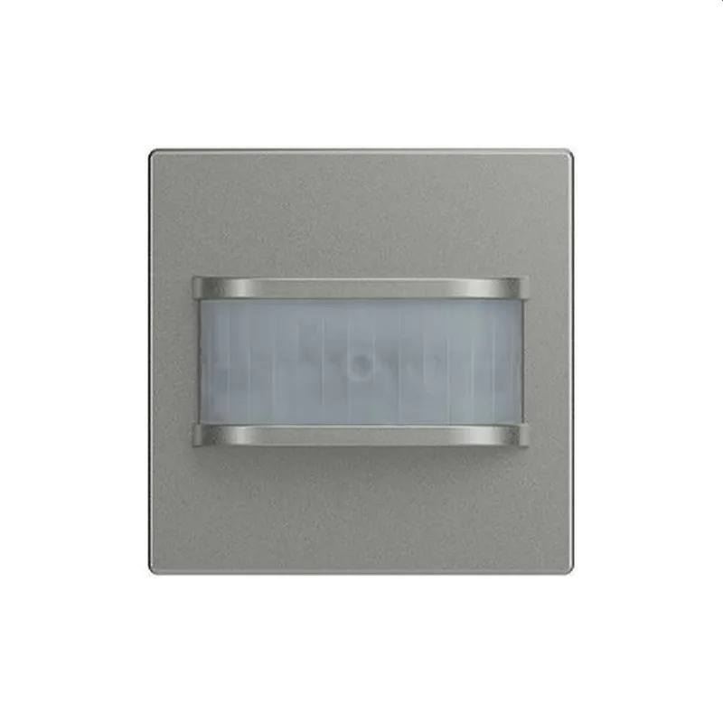 Busch-Jaeger Bewegungsmelder 64762-803 Badewanne 180, graumetallisch