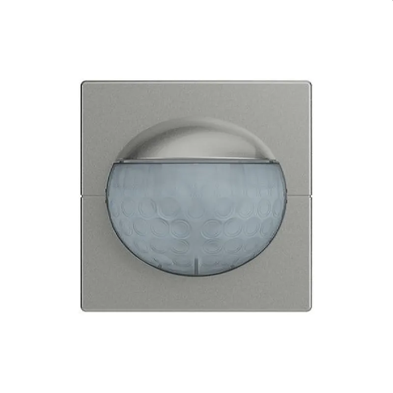 Busch-Jaeger Bewegungsmelder 64764-803 Badewanne 180, graumetallisch