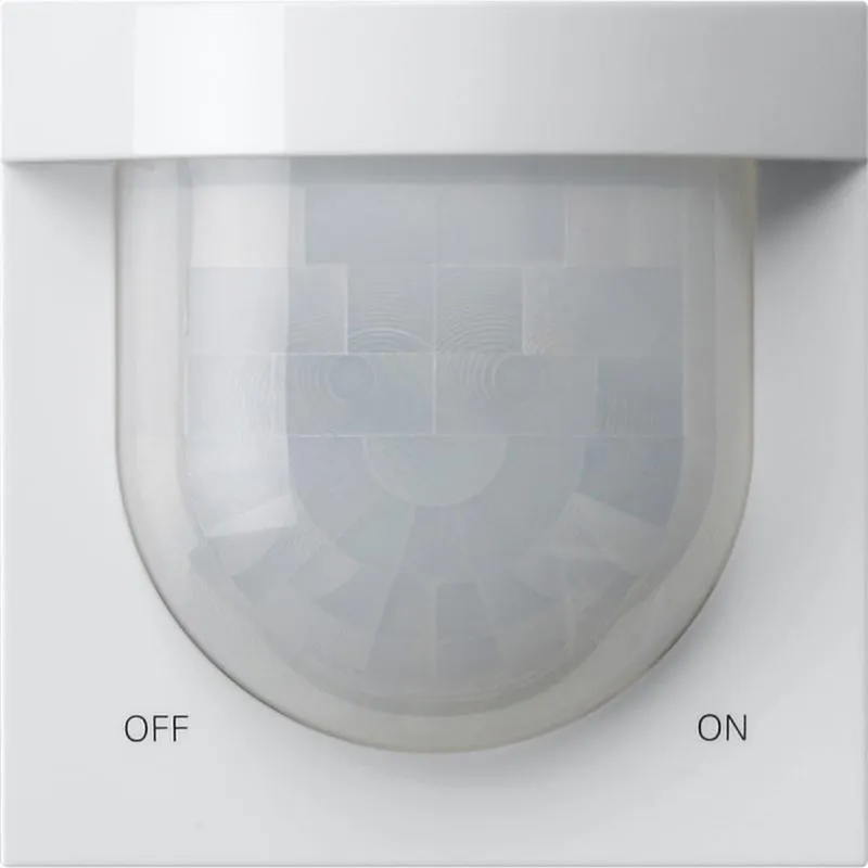 Gira Bewegungsmelder 2051112 KNX Komfort 2,20m FS reinweiss 2051112