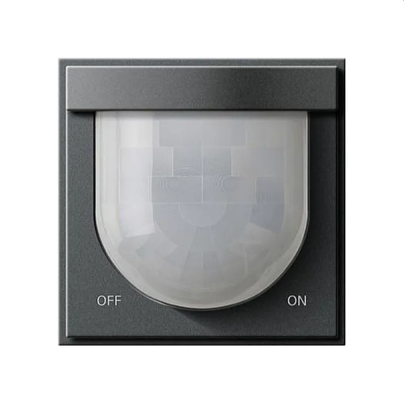 Gira Bewegungsmelder 205167 KNX Komfort 2,20 TX_44 anthrazit 205167