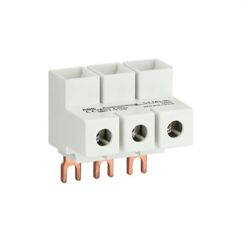 ABB Stotz-Kontakt Einspeiseblock S1-M3-35 1SAM201913R1103