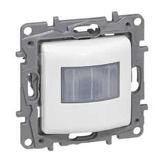Legrand Bewegungsmelder, Wächter Niloe BWM Standard 3-L 400W ultraweiss