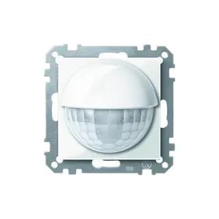 Merten Bewegungsmelder 631719 KNX ARGUS 180/2 polarweiss glänz