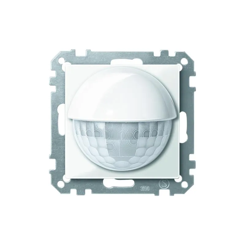 Merten Bewegungsmelder 630419 KNX ARGUS Präsenz 180/2 polarwei