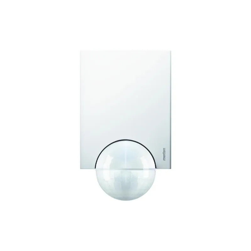 Merten Bewegungsmelder 632519 KNX ARGUS 220 polarweiss