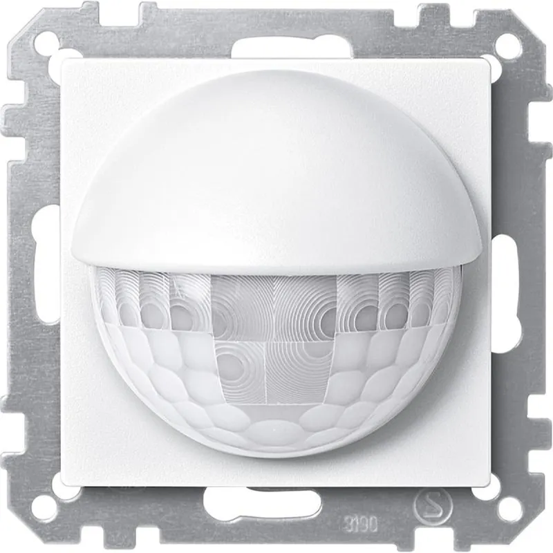 Merten Bewegungsmelder 632719 KNX ARGUS 180/2 polarweiss 632719