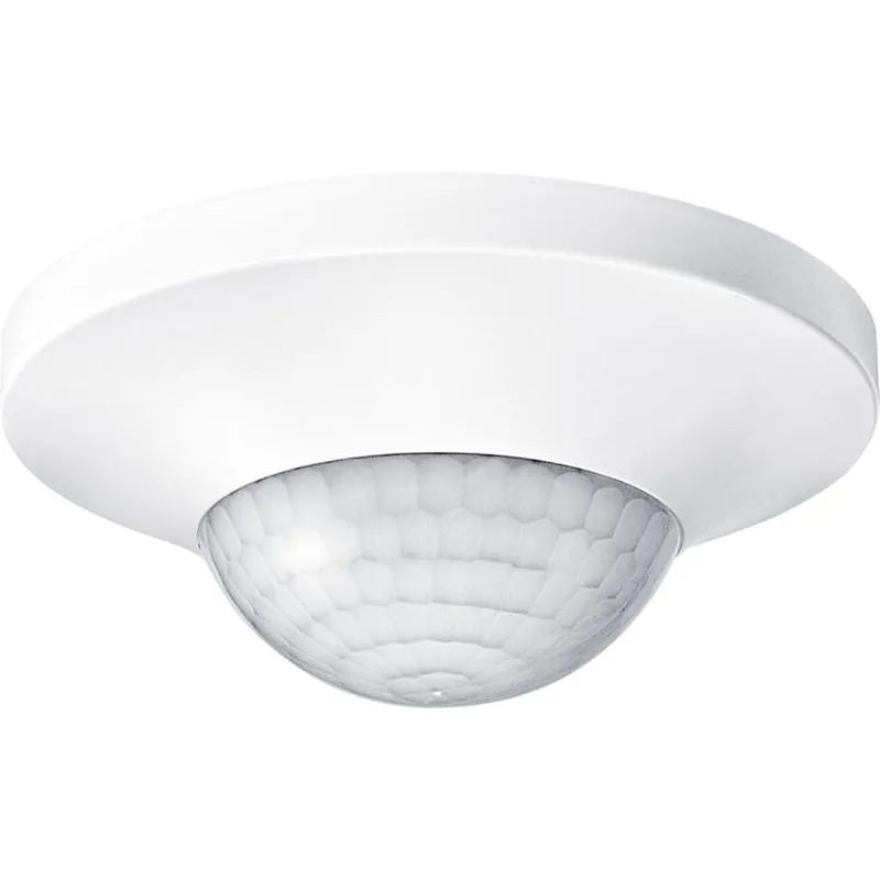 Merten Bewegungsmelder 630919 KNX ARGUS Präsenz polarweiss 630919