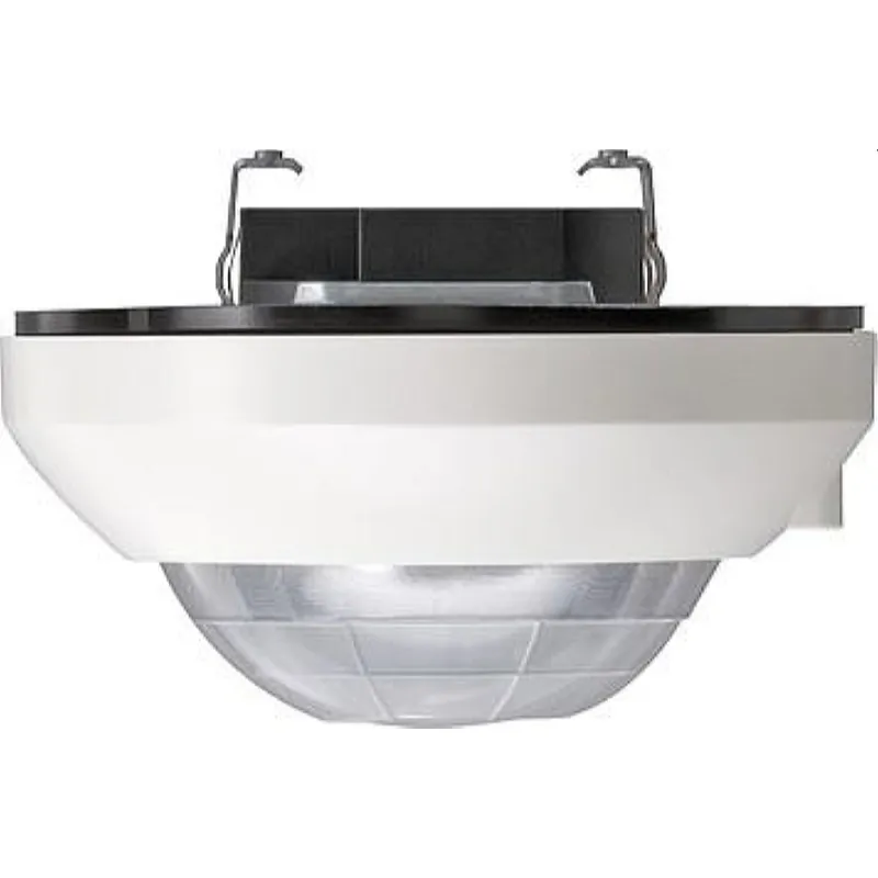 Gira Präsenzmelder 210602 Komfort KNX reinweiss