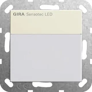 Gira Wächter, Bewegungsmelder 236801 LED System 55 cremeweiss