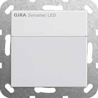 Gira Wächter, Bewegungsmelder 236803 LED System 55 reinweiss