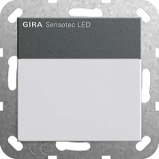 Gira Wächter, Bewegungsmelder 236828 LED System 55 anthrazit