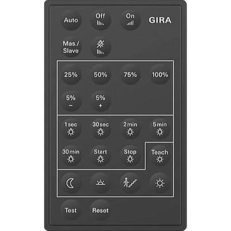Gira Wächter, Bewegungsmelder 237300 IR fuer Sensotec und Sensotec LED