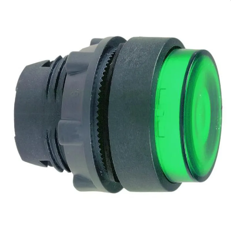 Schneider Electric Frontelement ZB5AW133 gruen