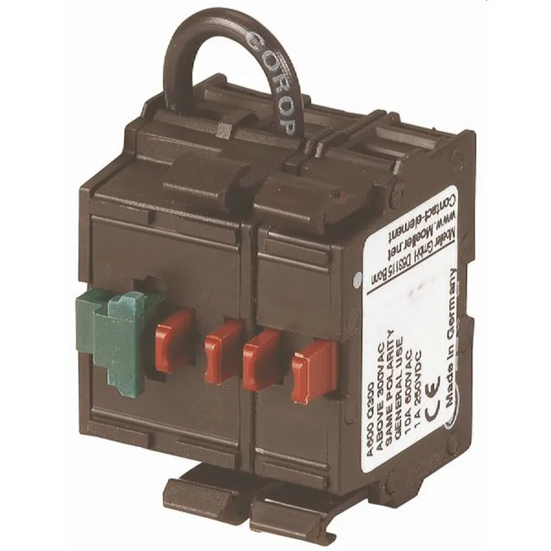 EATON Electric Schraubanschluss M22-K02SMC10 Kontaktelement 2OE
