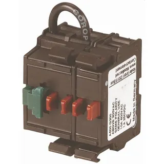 EATON Electric Schraubanschluss M22-K02SMC10 Kontaktelement 2OE