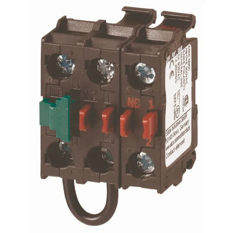 EATON Electric Schraubanschluss M22-KC02SMC10 Kontaktelement 2OE