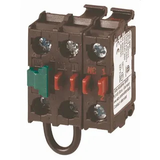 EATON Electric Schraubanschluss M22-KC02SMC10 Kontaktelement 2OE