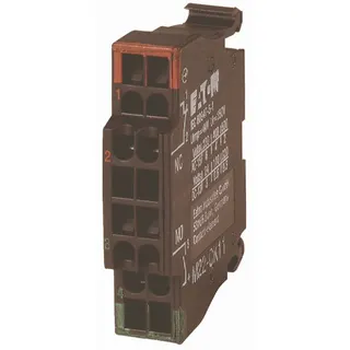 EATON Electric Kontaktelement M22-CK11 1S 1Ö Front
