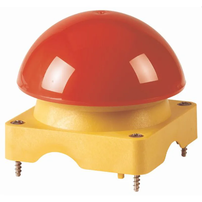 EATON Electric Gehäuseoberteil FAK-R/V/Y gelb/rot
