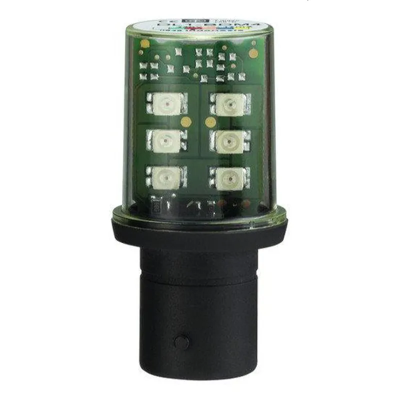 Schneider Electric LED-Modul DL1BDB3 BA 15d 24V gruen