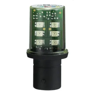 Schneider Electric LED-Modul DL1BDB3 BA 15d 24V gruen
