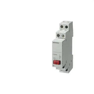 Siemens Leuchtmelder 1 Lampe 230V rot 5TE5800