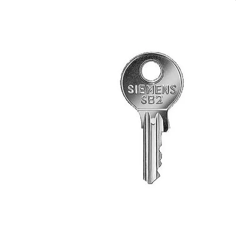 Siemens Schlüssel fuer CES-Schloss SB2 3SB2908-2AJ