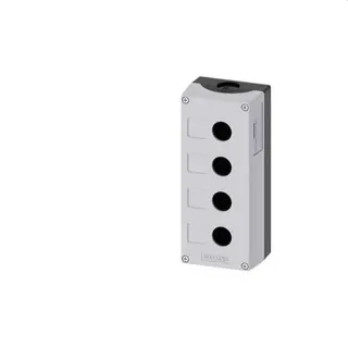 Siemens Gehäuse fuer Befehlsgeraete 22mm rund 3SU1804-0AA00-0AB1