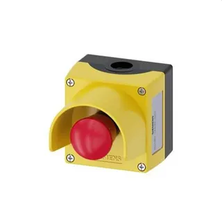 Siemens Gehäuse fuer Befehlsgeraete 22mm 3SU1801-0NA00-2AC2