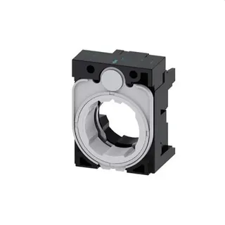 Siemens Halter fuer 3 Module Kunststoff 3SU1500-0AA10-0AA0