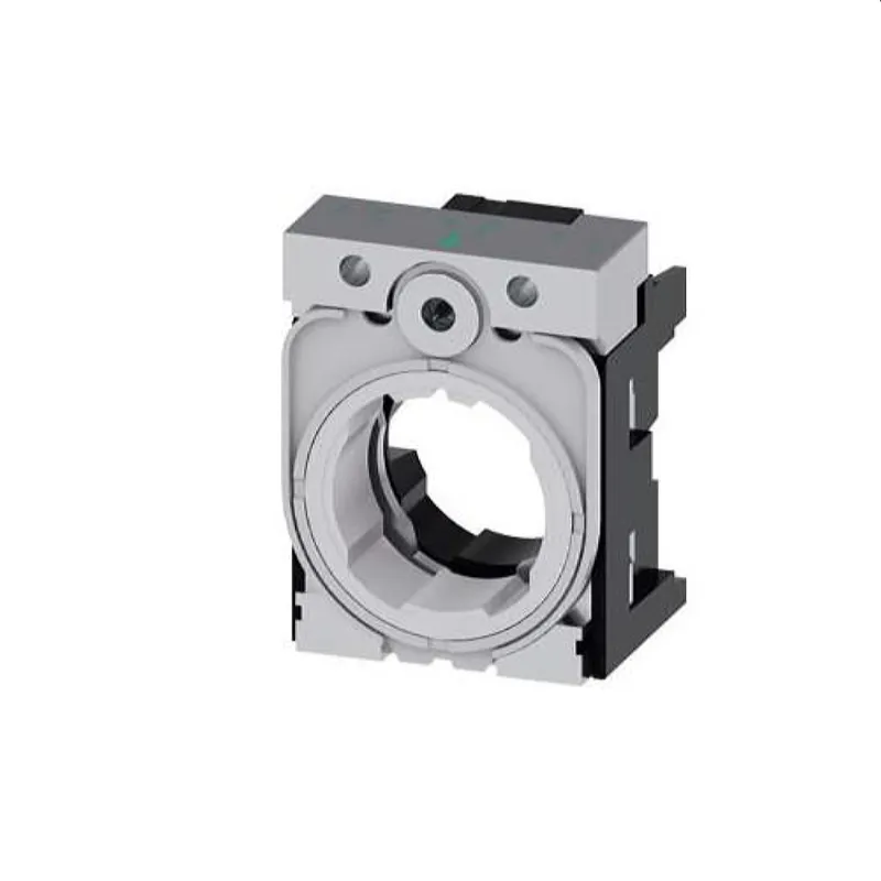 Siemens Halter fuer 3 Module Metall 3SU1550-0AA10-0AA0