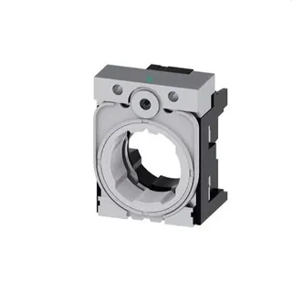 Siemens Halter fuer 3 Module Metall 3SU1550-0AA10-0AA0