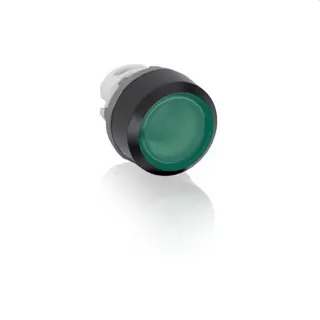 ABB Stotz-Kontakt Bedienelement MP1-11G tastend flach 1SFA611100R1102